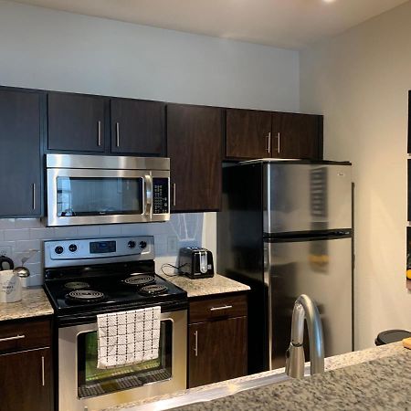 Newly Furnished 1Br Apartment W/ Hermann Park View Хьюстон Экстерьер фото