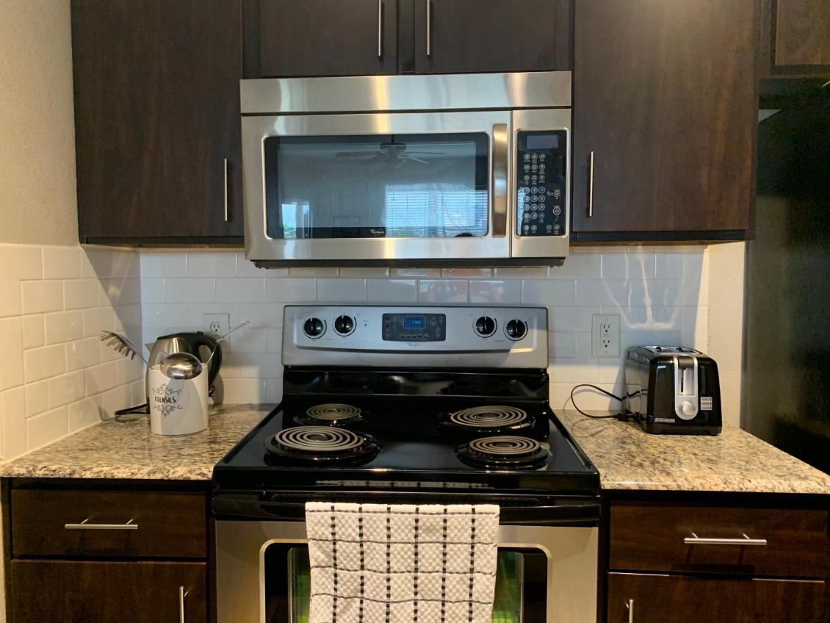 Newly Furnished 1Br Apartment W/ Hermann Park View Хьюстон Экстерьер фото